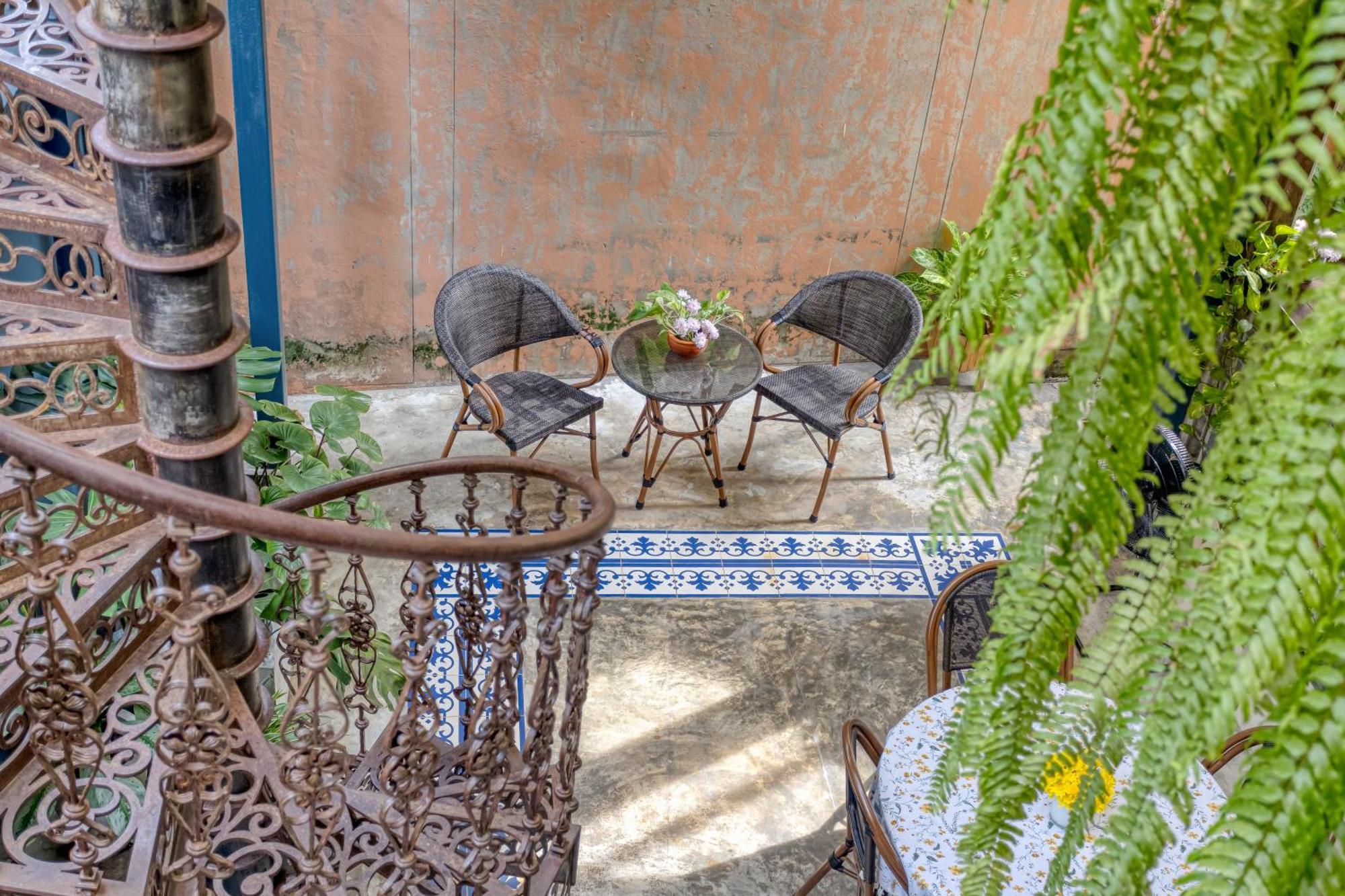 Priya Boutique House Acomodação com café da manhã Banguecoque Exterior foto